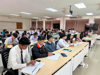 113. Day 1 โครงการพัฒนาทักษะด้านภาษาอังกฤษ สำหรับนักศึกษาครู